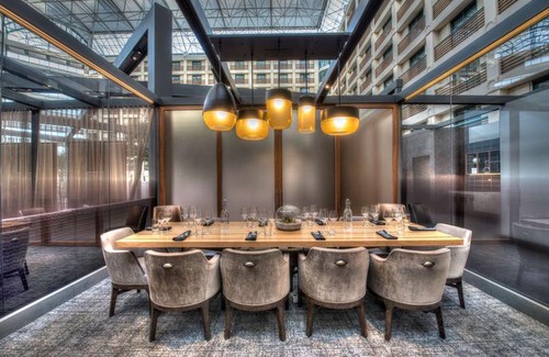 Burlingame Hotel | Hyatt Regency San Francisco Airport