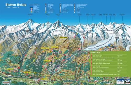 Blatten bei Naters Apartment | Vieux Valais VB