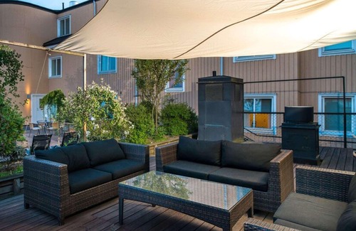 Vaxjo Hotel | Clarion Collection Hotel Cardinal