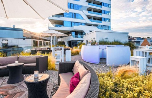 Europaviertel Hotel | Jaz in the City Stuttgart