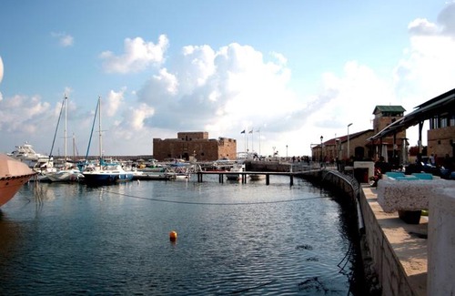 Paphos Apartment | Phaedrus Living: Seaside Luxury Flat Lighthouse 68