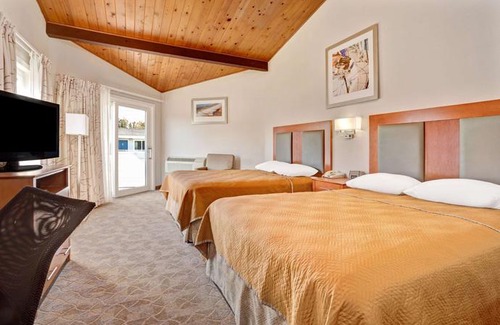 Mill Valley Hotel | Travelodge by Wyndham Mill Valley Sausalito