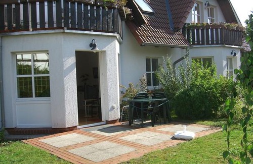 Zingst Apartment | Kranichrast 1 Whg 1