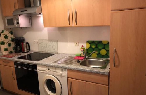 Altstadt - Sankt Lorenz Apartment | City Apartment in Nurnberg Center