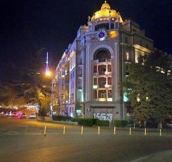 Tbilisi City Centre Apartment | Apartment at Baratashvili 10