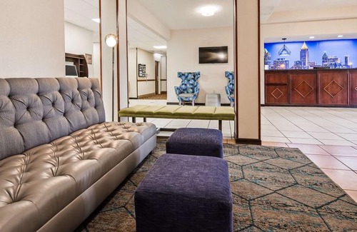Hiram Hotel | Best Western Hiram Inn and Suites