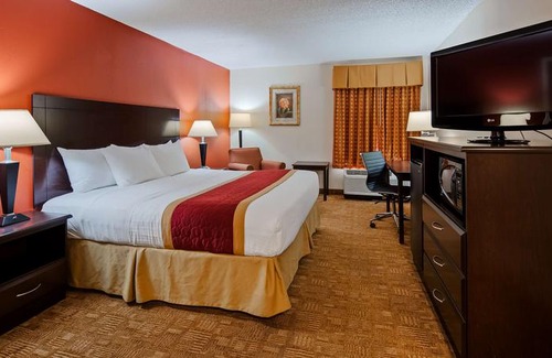 Hiram Hotel | Best Western Hiram Inn and Suites