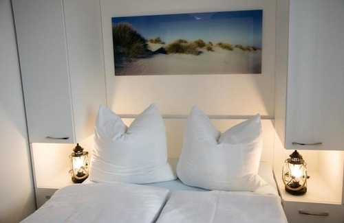 Sahlenburg Apartment | Am Sahlenburger Strand Whg.4
