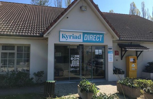 Woippy Hotel | Kyriad Direct Metz Nord - Woippy