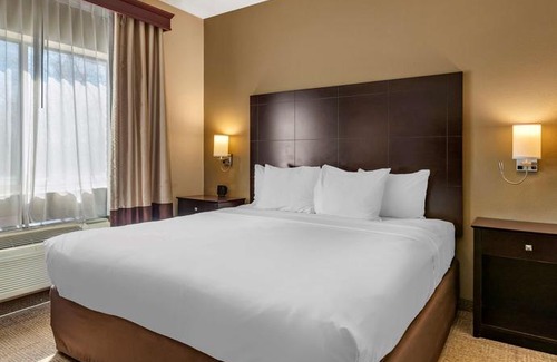 Paw Paw Hotel | Comfort Inn & Suites Paw Paw