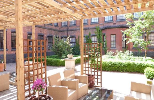 Worcester Hotel | Fownes Hotel