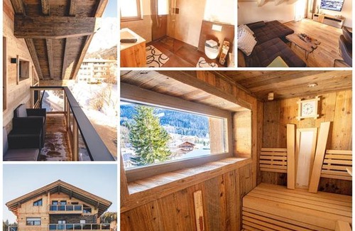 Hinterthal Apartment | Appartement Die Gipfelresidenz