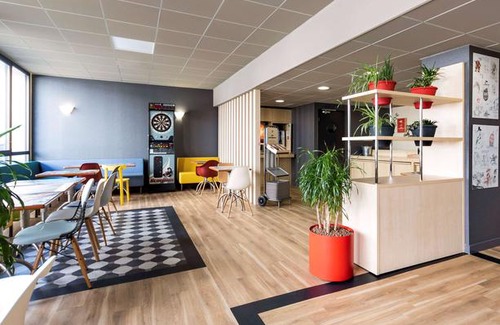 Rochefort Hotel | ibis Rochefort