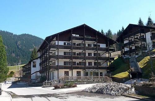 Resten Apartment | Apartment Alpenappartement Buchenhöhe-1