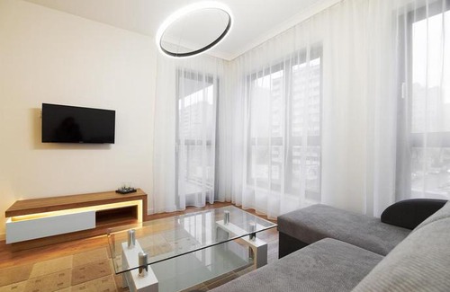 Wola Apartment | Notabene Apartment