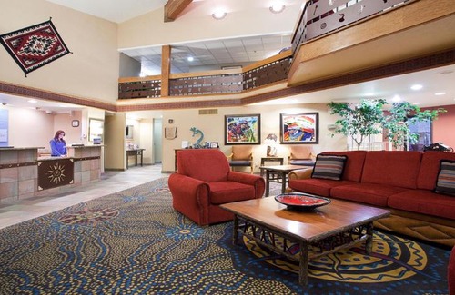 Cortez Hotel | Holiday Inn Express Mesa Verde-Cortez