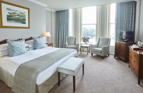Eastbourne Seafront Hotel | The Grand Hotel Eastbourne