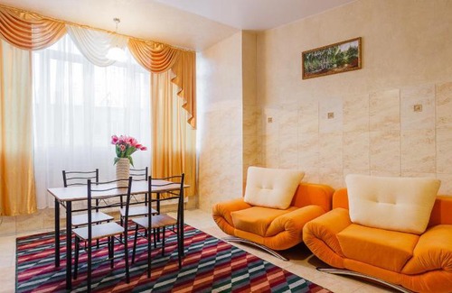 Pechers'kyi District Apartment | Pechersk House