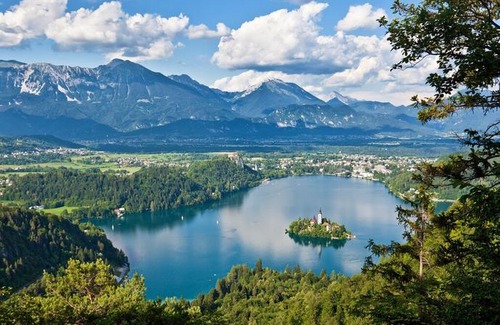 Bled Apartment | Apartments Valant