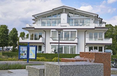 Binz Apartment | Villa Schwan F654 WG 19a 'Kornblume'