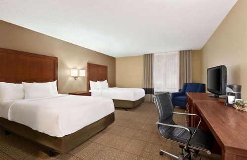 Rocky Mount Hotel | Baymont by Wyndham Rocky Mount