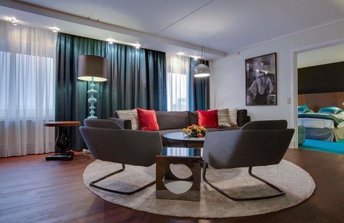 Indre by Hotel | Radisson Blu Scandinavia Hotel Aarhus