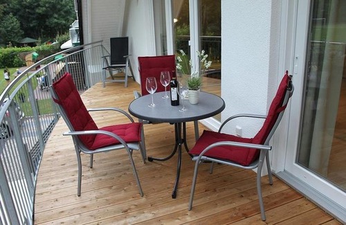 Groemitz Apartment | L4 - Ferienanlage Lindenstraße 1 - Feriendomizil Hollich