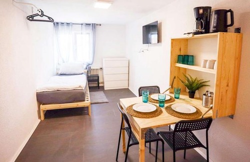 Gottmadingen Apartment | Work and Stay Apartments Gottmadingen near Singen