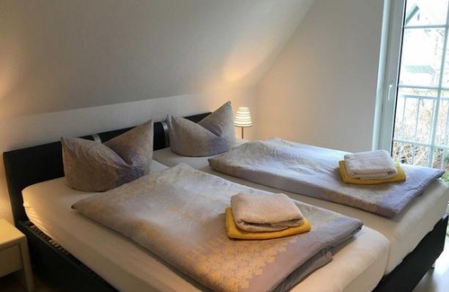 Peenemuende Apartment | Dünenresidenz Karlshagen - Ferienwohnung Lindenweg 4d