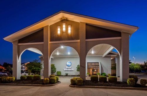 Murray Hotel | Best Western University Inn Murray