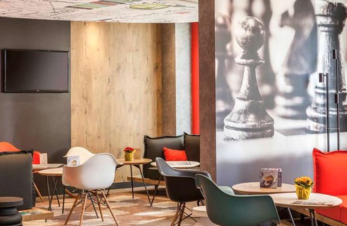 Poitiers Hotel | ibis Poitiers Centre