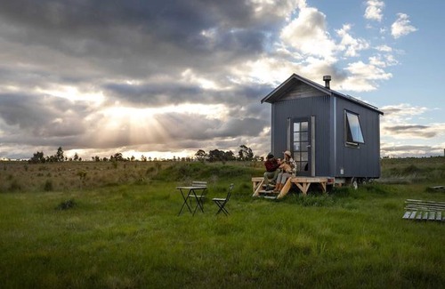 Monegeetta House | Altitude - A Tiny House Experience in a Goat Farm