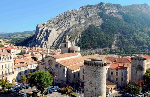 Sisteron Hotel | Ibis Sisteron