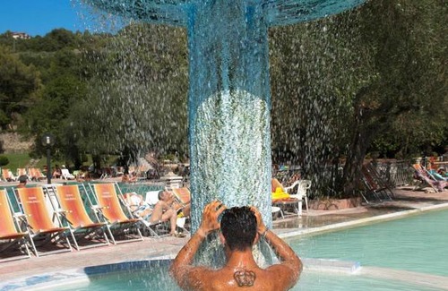 Contursi Terme Hotel | Albergo Terme Forlenza