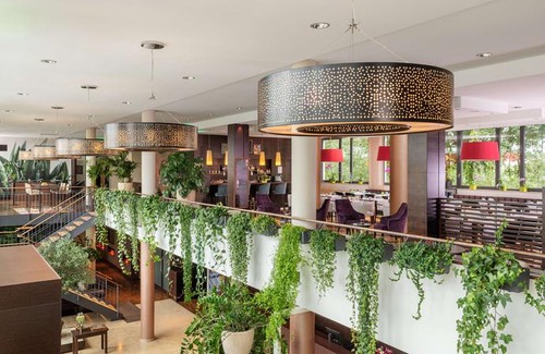 Bonlanden Hotel | NH Stuttgart Airport