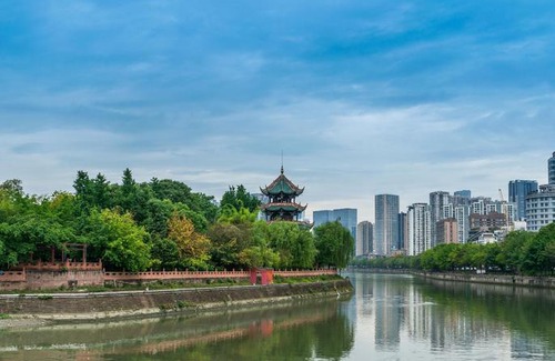 Hejiang Pavilion Hotel | Ji Hotel Chengdu Taikoo Li Binjiang Road