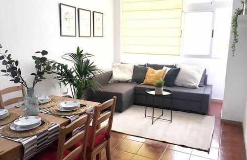 Las Palmas de Gran Canaria Apartment | Sagasta Beach Flat I by Canary365