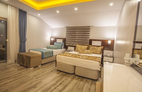 Karahayit Hotel | Pamukkale Termal Ece Otel