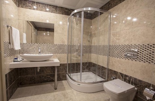Karahayit Hotel | Pamukkale Termal Ece Otel