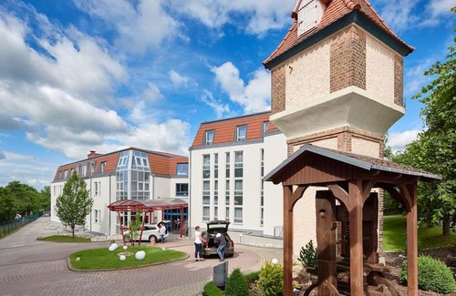 Freyburg Hotel | Weinberghotel Edelacker