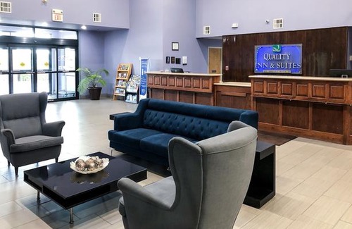Alma Hotel | Quality Inn and Suites Alma