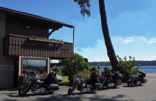 Campbell River Ski Chalet | Ramada by Wyndham Campbell River