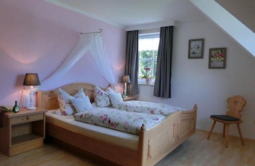 Bad Steben Apartment | Gästehaus Frankenwaldhof
