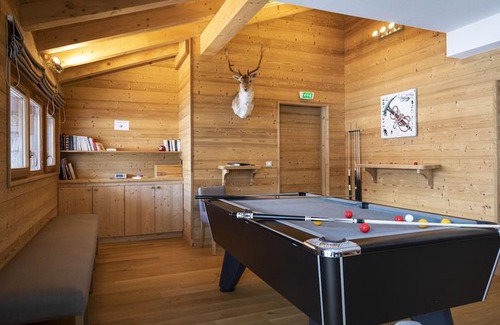 Les Eucherts Apartment | Residence Miravidi La Rosiere
