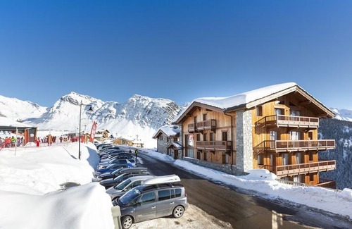 Les Eucherts Apartment | Residence Miravidi La Rosiere