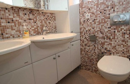 Hornum Apartment | bi Füürtoorm