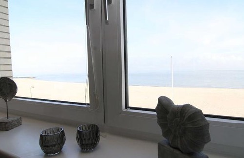 Hornum Apartment | bi Füürtoorm