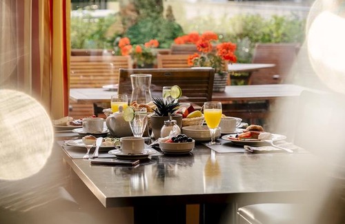 Tribseer Vorstadt Hotel | Hotel am Jungfernstieg