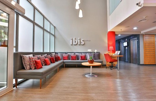 Zona 01 Hotel | Ibis Maringa