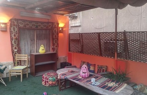 Zamalek Apartment | Charming Rooftop in Zamalek